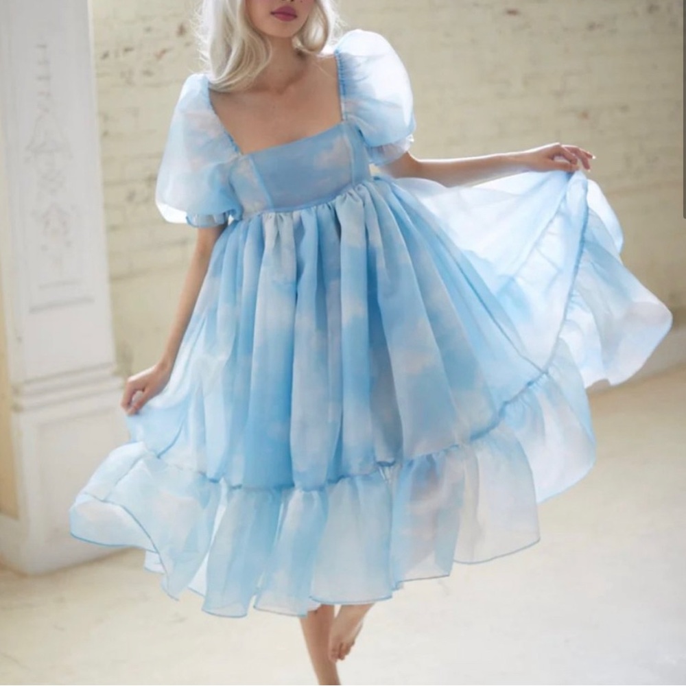 COPY - Selkie dress